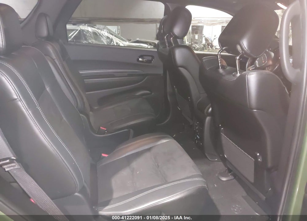 2021 DODGE DURANGO GT PLUS AWD VIN: 1C4RDJDG0MC522611