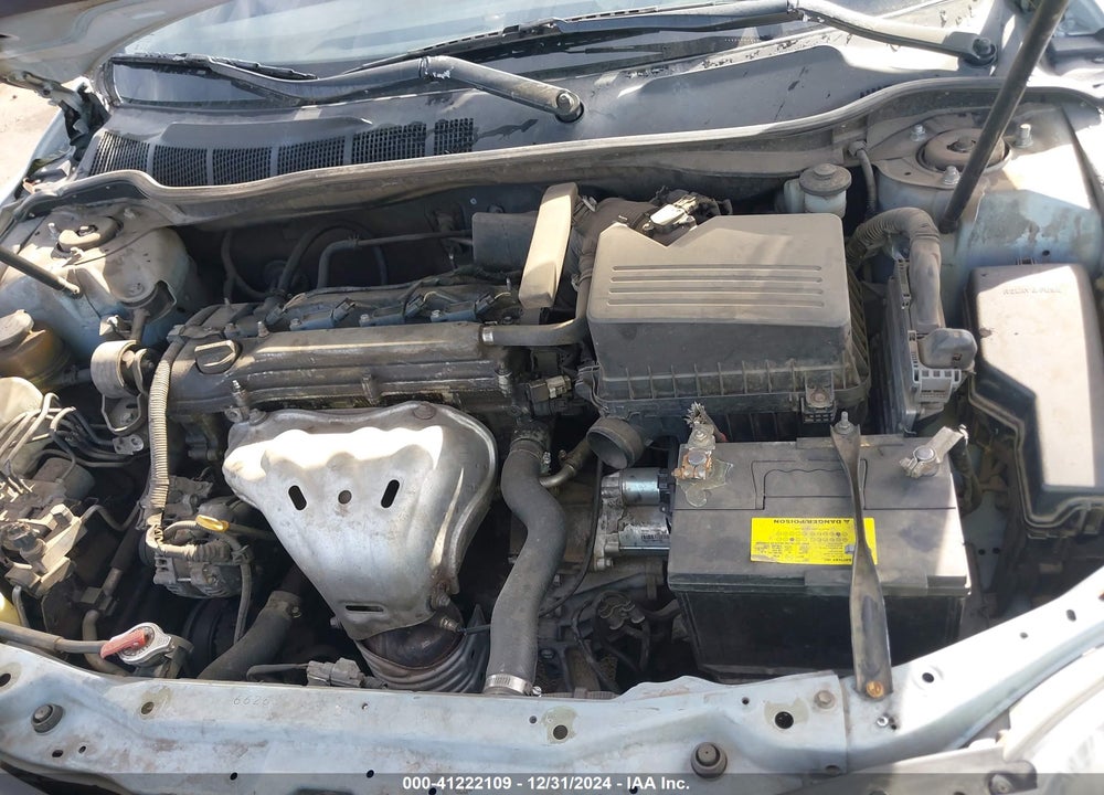 2007 TOYOTA CAMRY LE VIN: 4T1BE46K57U531610