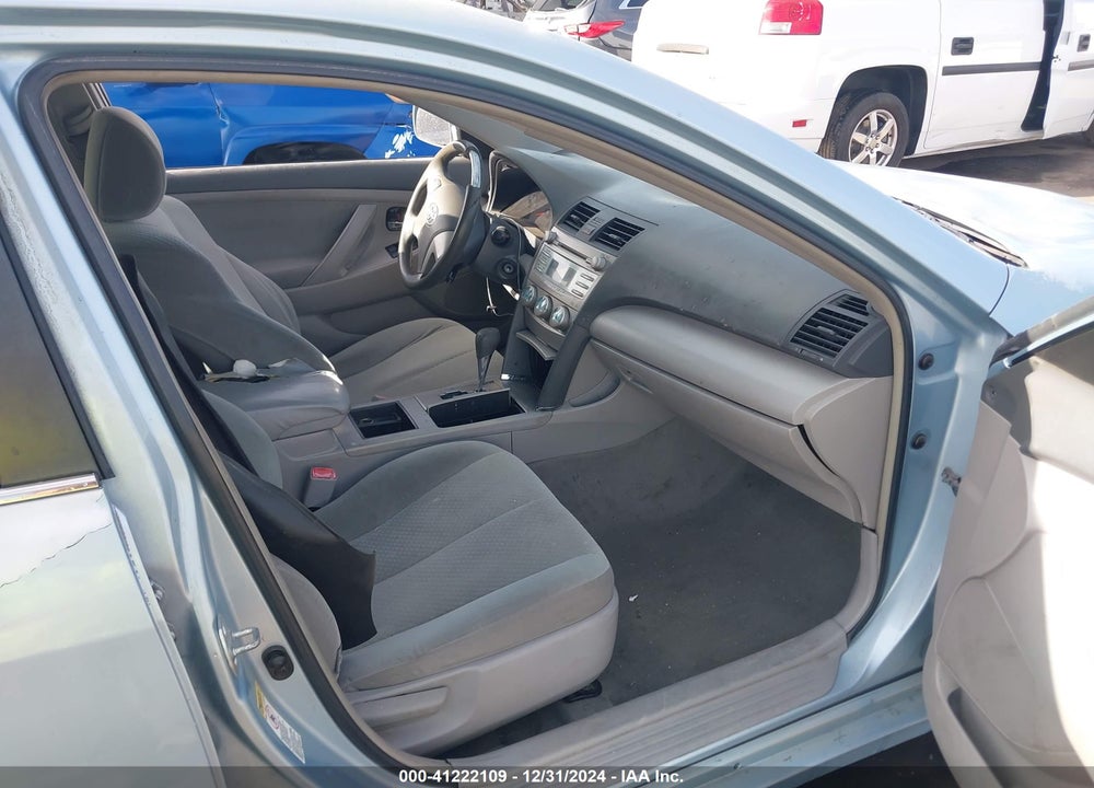 2007 TOYOTA CAMRY LE VIN: 4T1BE46K57U531610