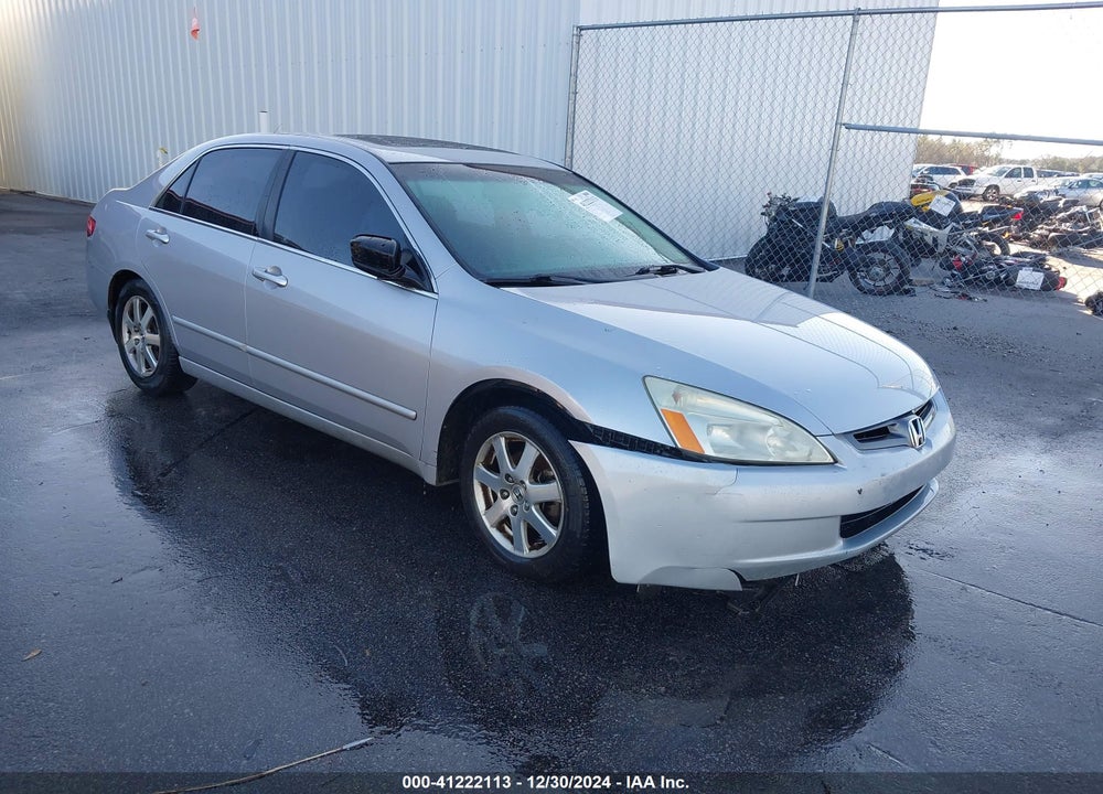 2005 HONDA ACCORD 3.0 EX VIN: 1HGCM66505A020632