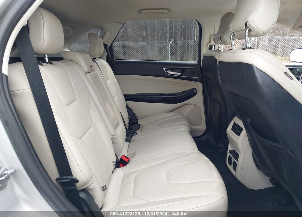 2019 FORD EDGE TITANIUM VIN: 2FMPK3K96KBC23226