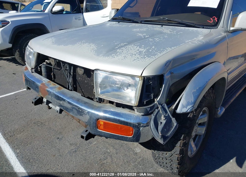 1998 TOYOTA 4RUNNER SR5 V6 LIMITED VIN: JT3GN87R9W0057216