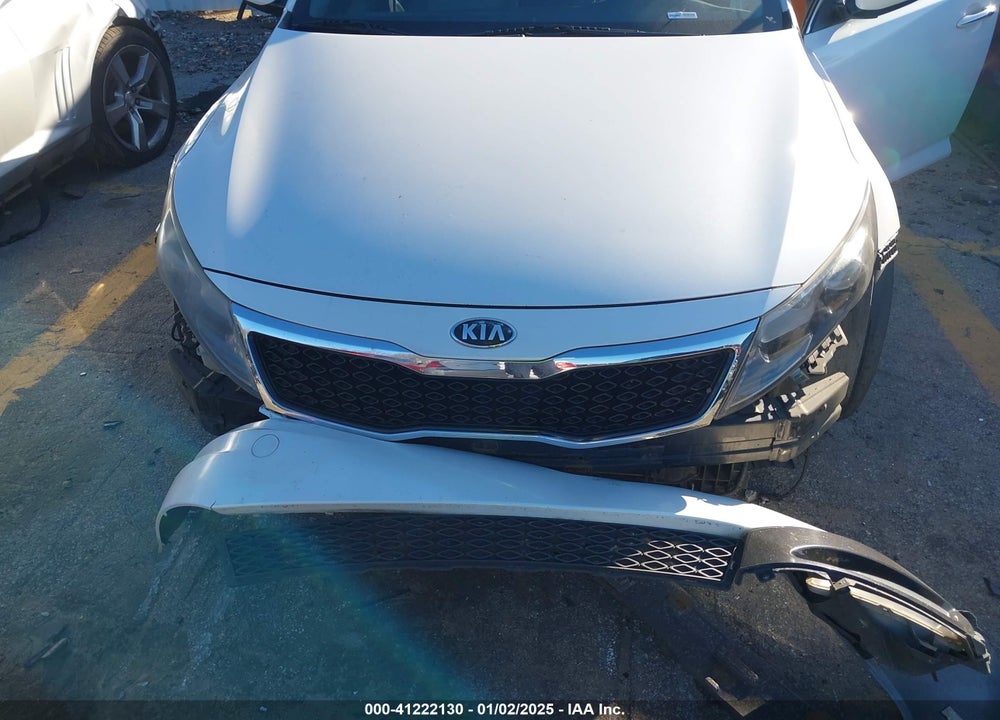 2013 KIA OPTIMA VIN: KNAGM4A72D5334011