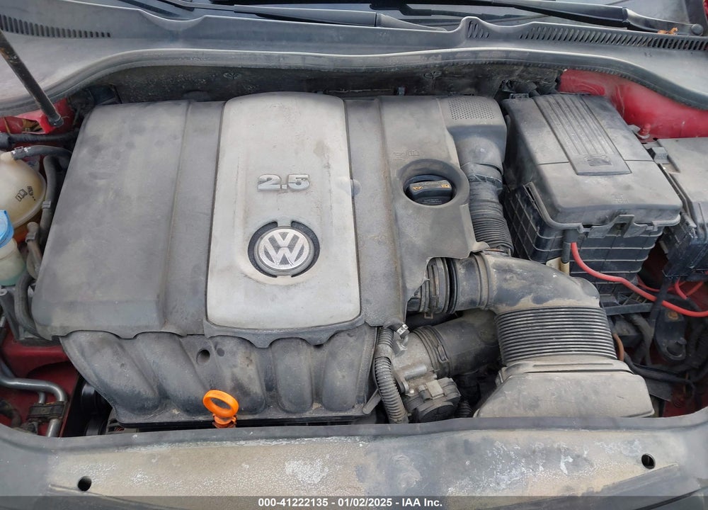 2009 VOLKSWAGEN JETTA SE VIN: 3VWRM71K09M170953
