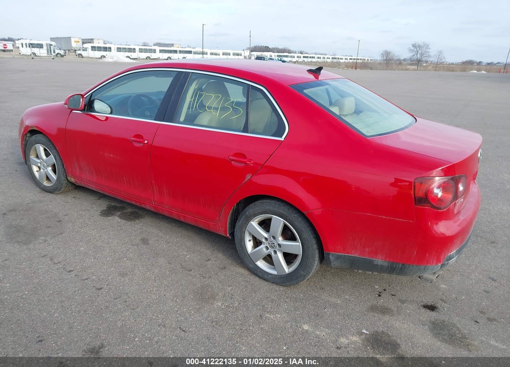 2009 VOLKSWAGEN JETTA SE VIN: 3VWRM71K09M170953