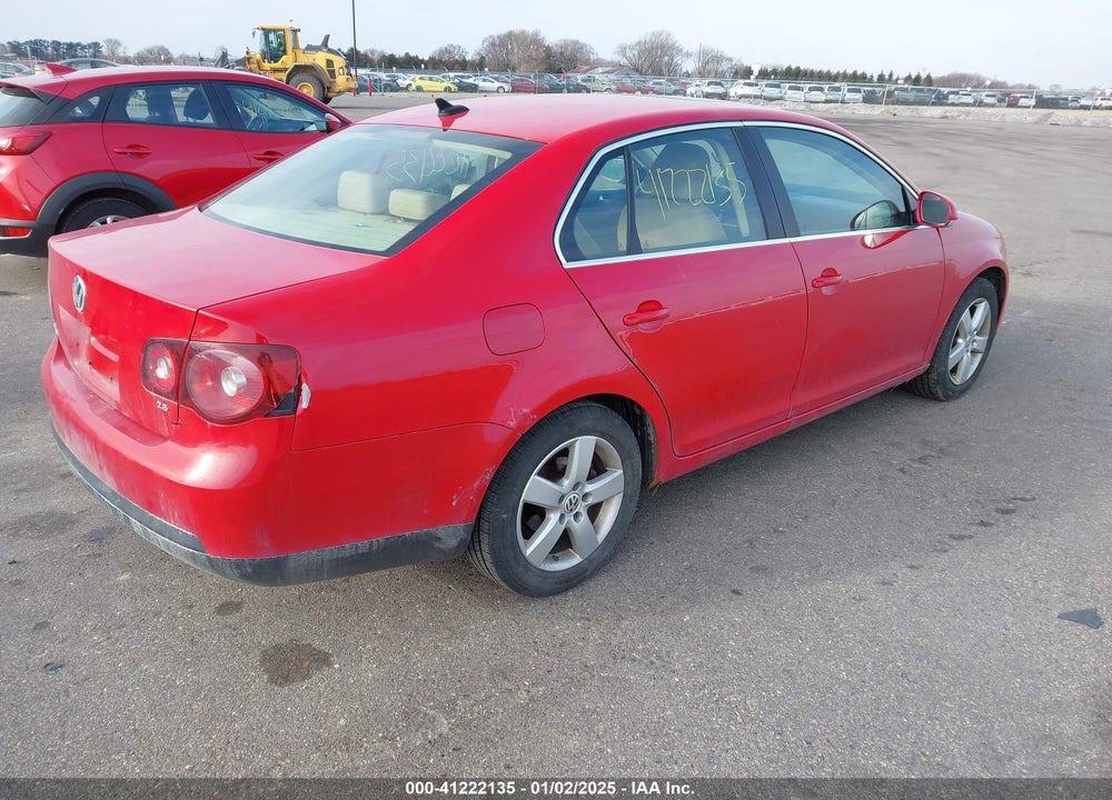 2009 VOLKSWAGEN JETTA SE VIN: 3VWRM71K09M170953