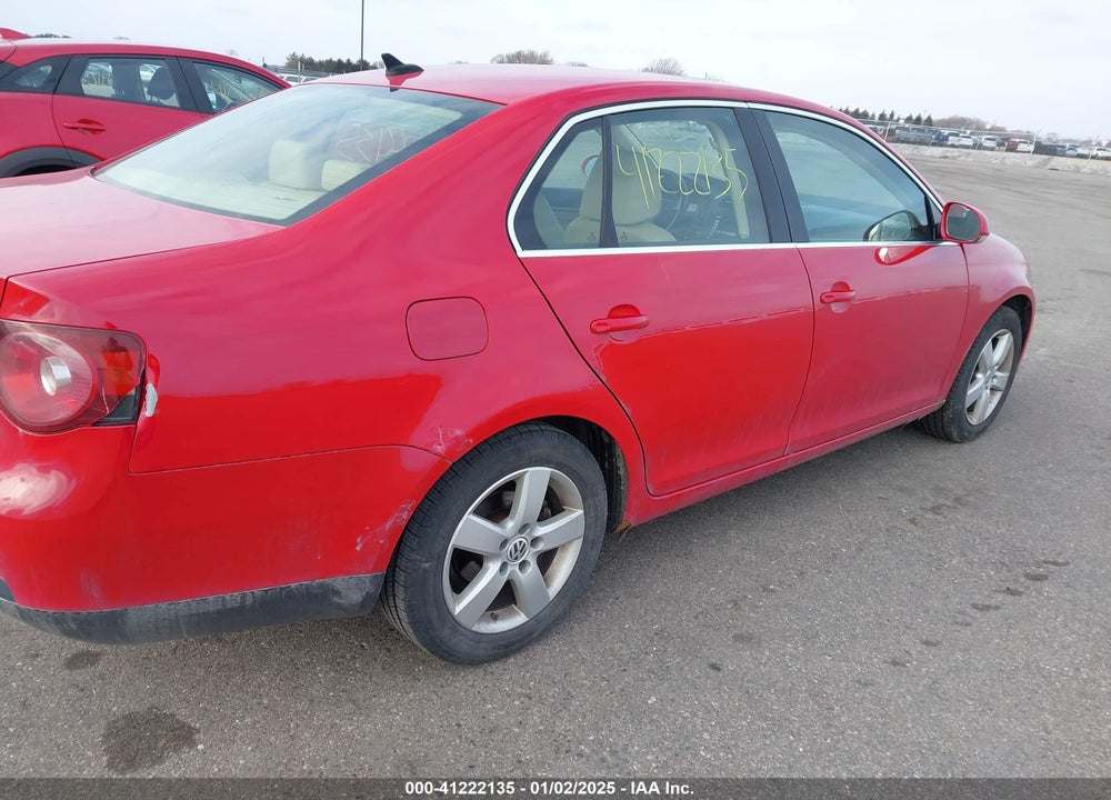 2009 VOLKSWAGEN JETTA SE VIN: 3VWRM71K09M170953