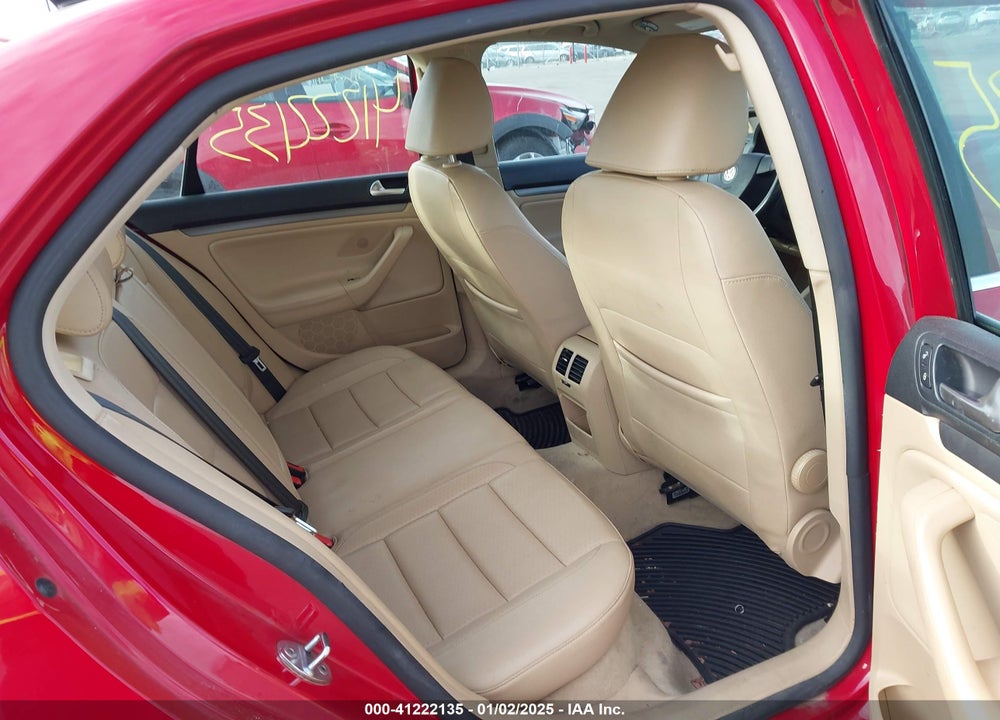 2009 VOLKSWAGEN JETTA SE VIN: 3VWRM71K09M170953