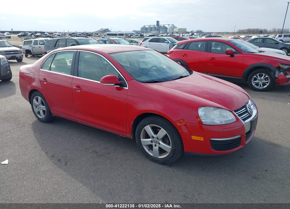 2009 VOLKSWAGEN JETTA SE VIN: 3VWRM71K09M170953