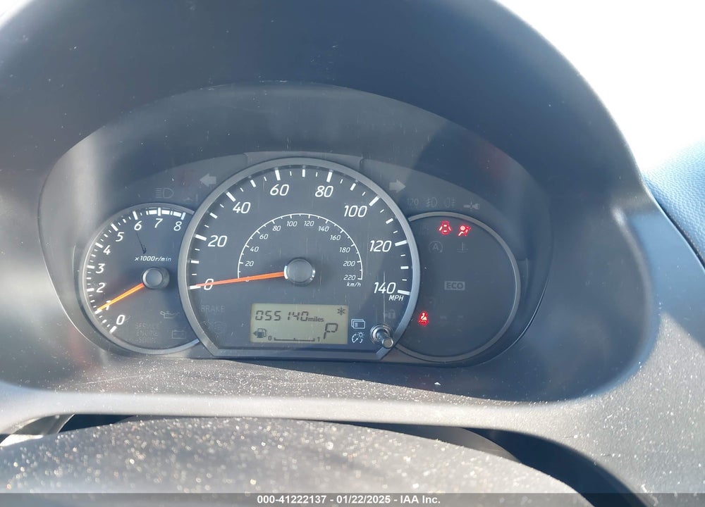 2020 MITSUBISHI MIRAGE G4 VIN: ML32F3FJ3LHF12890