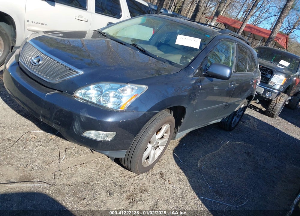 2004 LEXUS RX 330 VIN: 2T2GA31UX4C005034