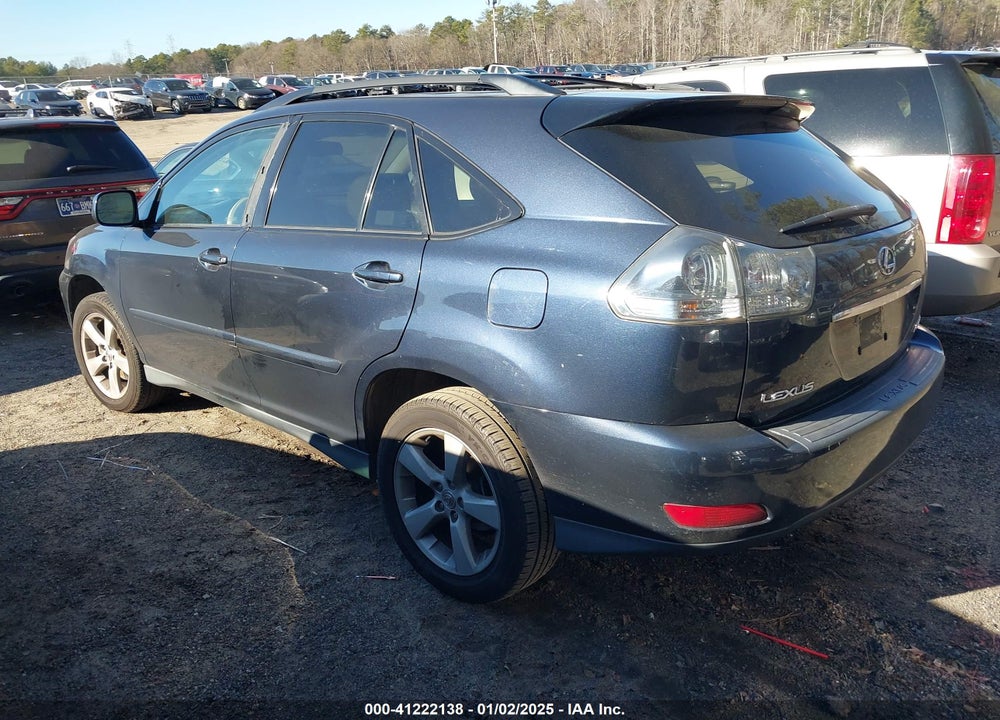 2004 LEXUS RX 330 VIN: 2T2GA31UX4C005034