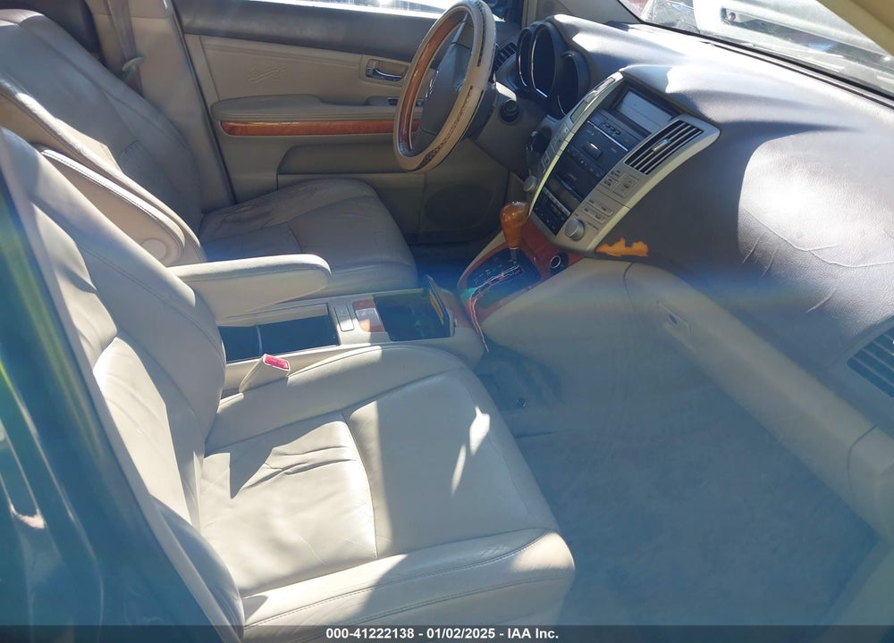2004 LEXUS RX 330 VIN: 2T2GA31UX4C005034