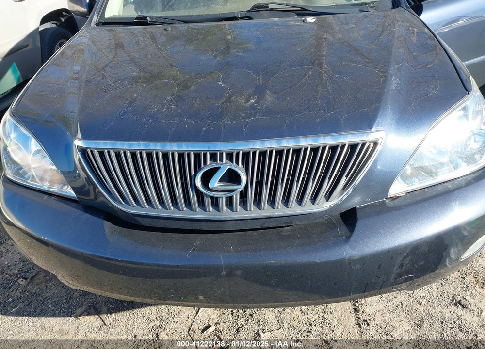 2004 LEXUS RX 330 VIN: 2T2GA31UX4C005034