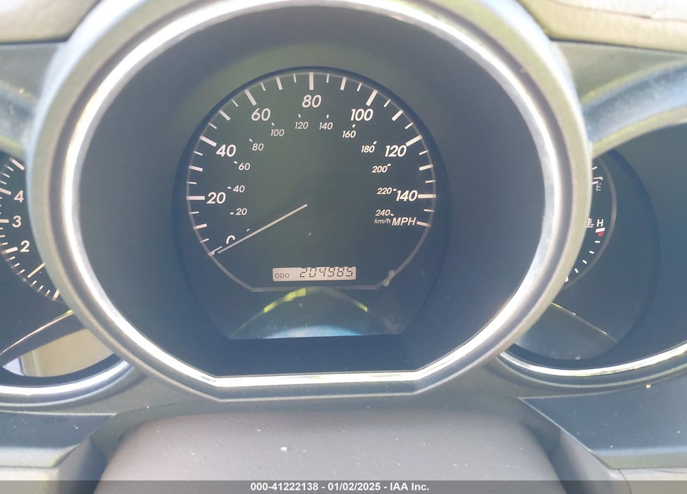 2004 LEXUS RX 330 VIN: 2T2GA31UX4C005034