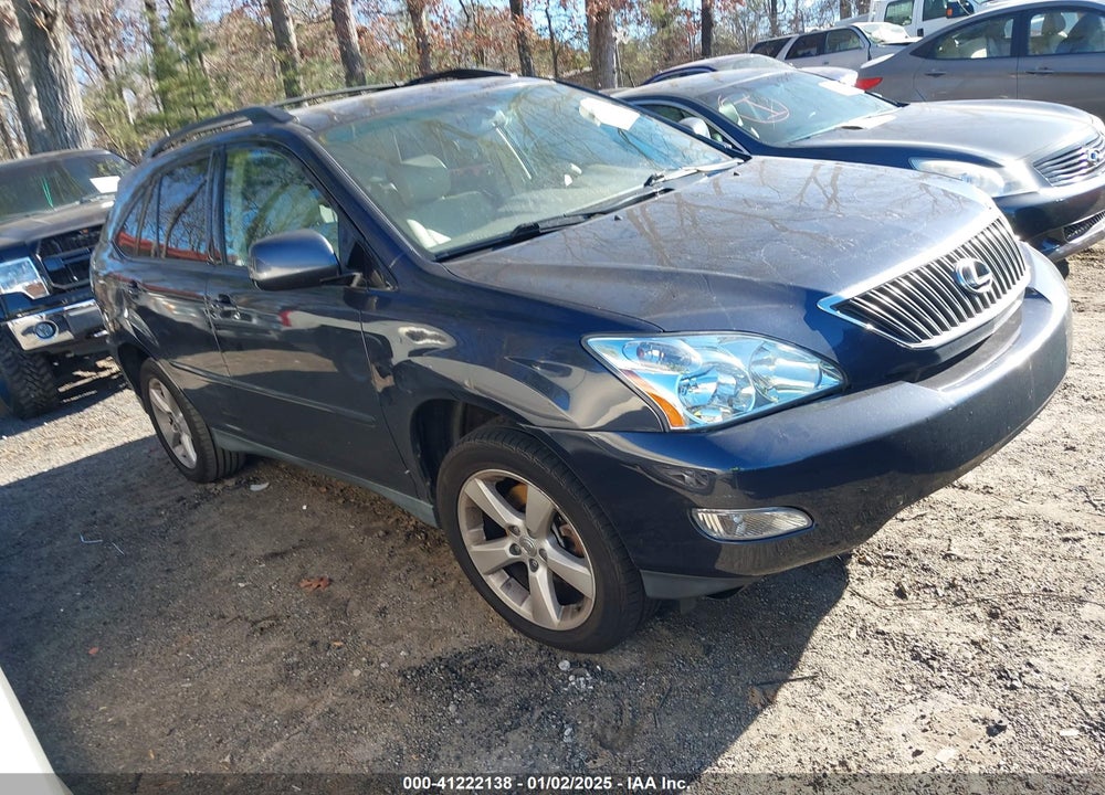 2004 LEXUS RX 330 VIN: 2T2GA31UX4C005034