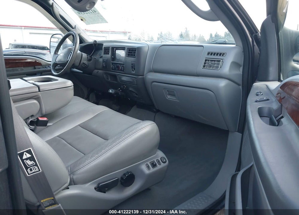2003 FORD F-250 LARIAT/XL/XLT VIN: 1FTNW21S13EC46188