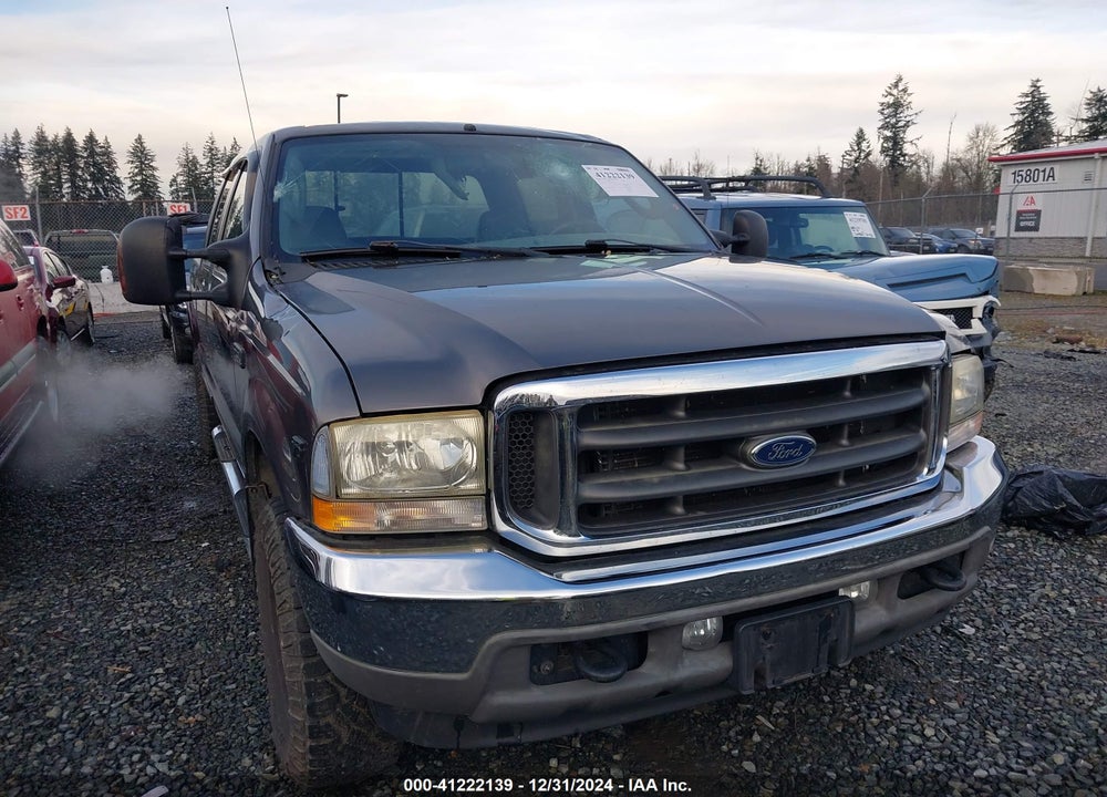 2003 FORD F-250 LARIAT/XL/XLT VIN: 1FTNW21S13EC46188