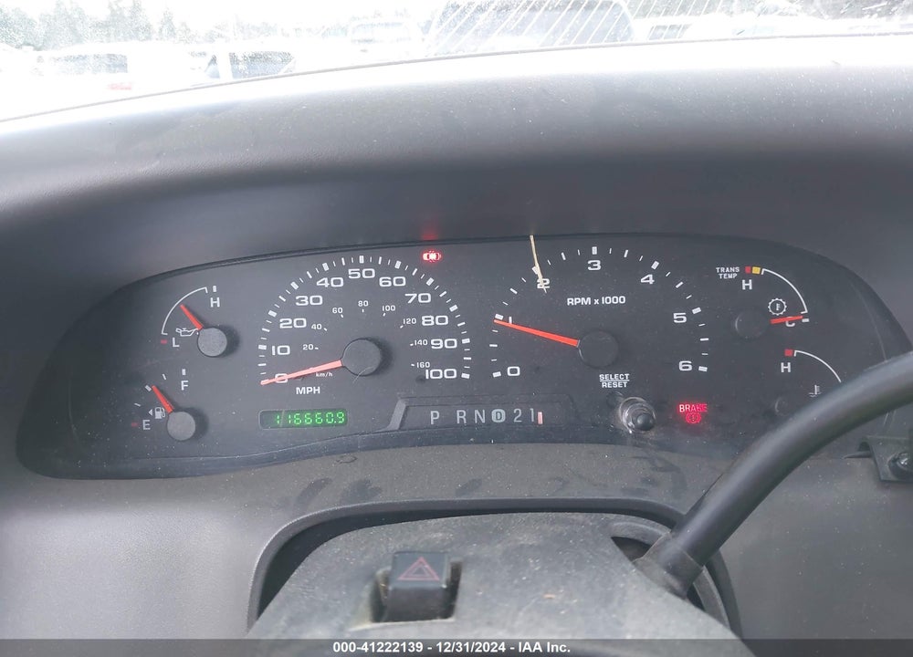 2003 FORD F-250 LARIAT/XL/XLT VIN: 1FTNW21S13EC46188
