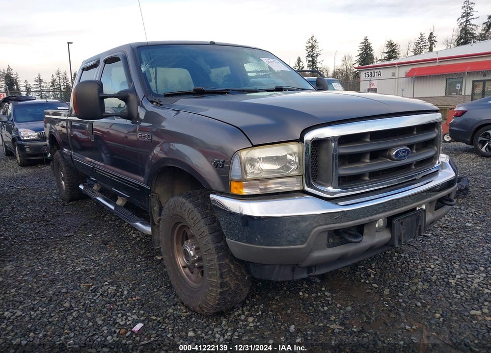 2003 FORD F-250 LARIAT/XL/XLT VIN: 1FTNW21S13EC46188
