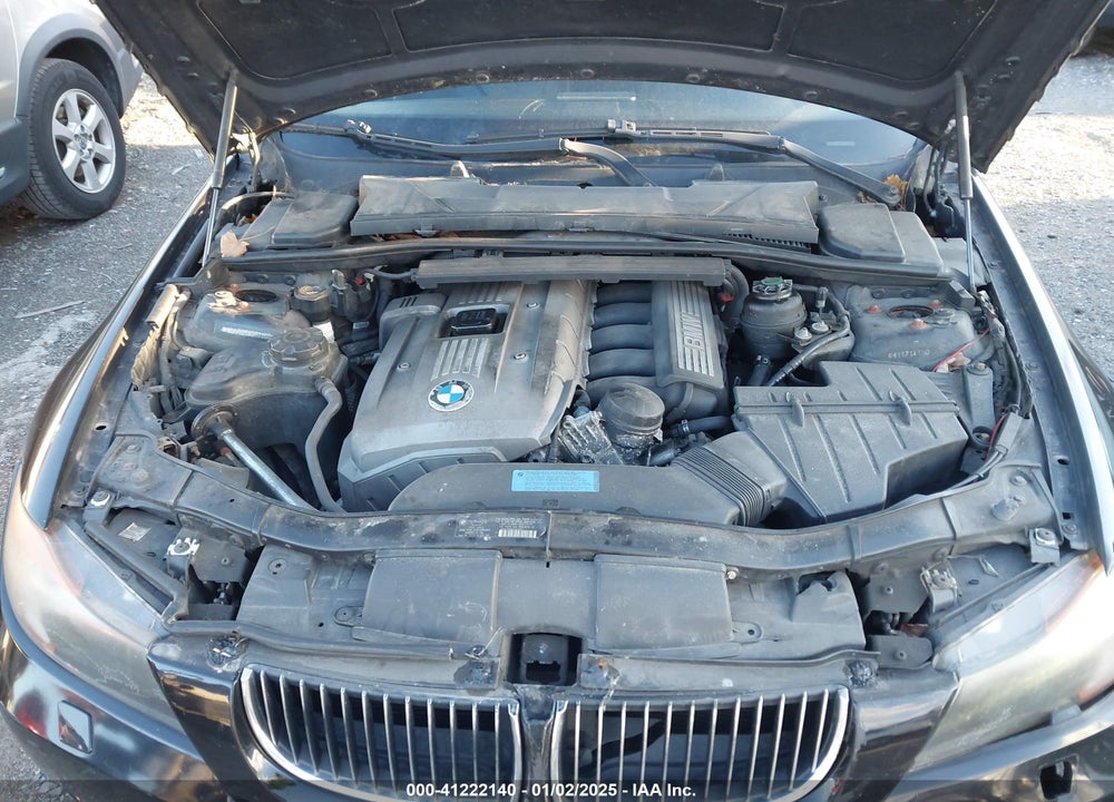 2006 BMW 330I VIN: WBAVB335X6KR73891