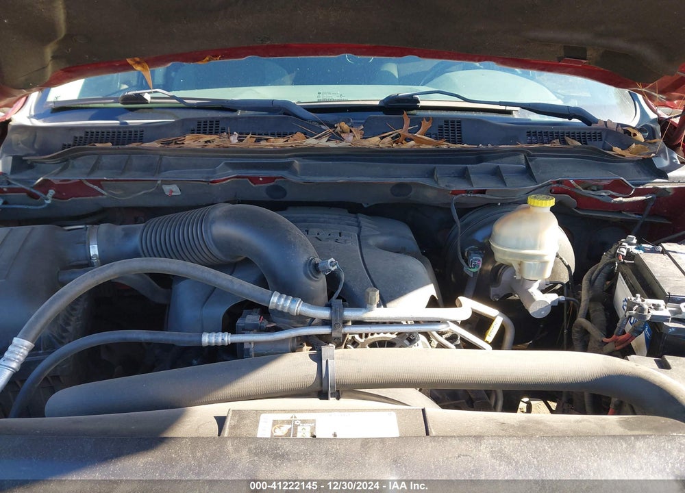 2015 RAM 1500 VIN: 1C6RR6GT6FS702943