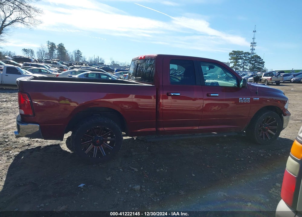 2015 RAM 1500 VIN: 1C6RR6GT6FS702943
