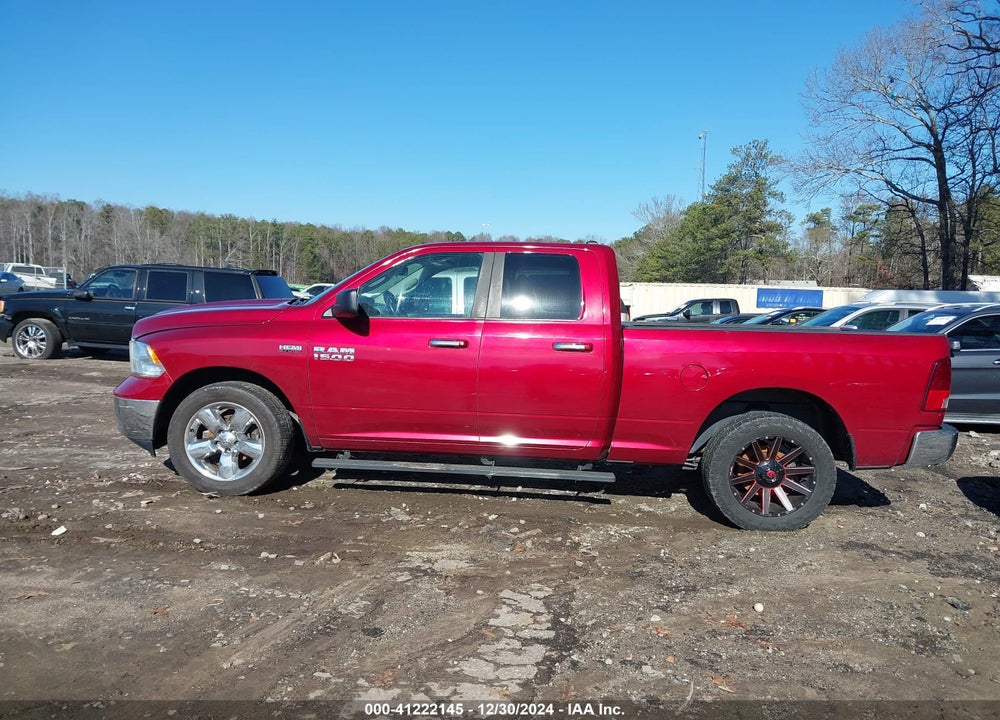 2015 RAM 1500 VIN: 1C6RR6GT6FS702943