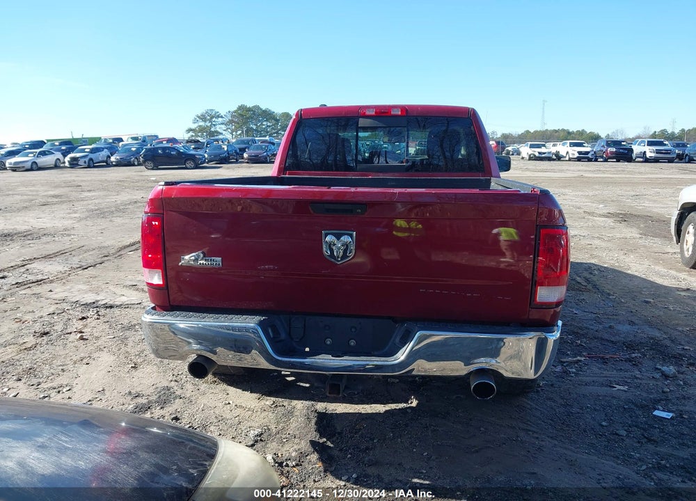 2015 RAM 1500 VIN: 1C6RR6GT6FS702943