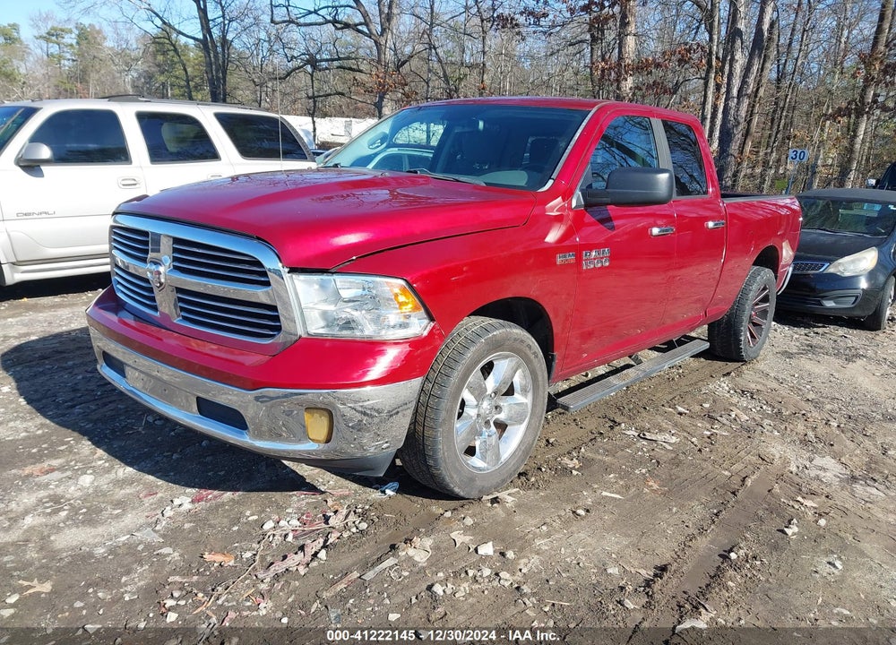 2015 RAM 1500 VIN: 1C6RR6GT6FS702943