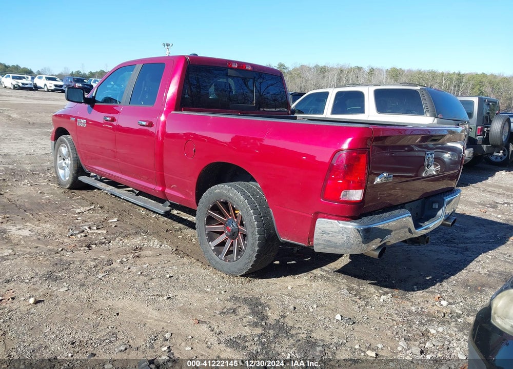 2015 RAM 1500 VIN: 1C6RR6GT6FS702943