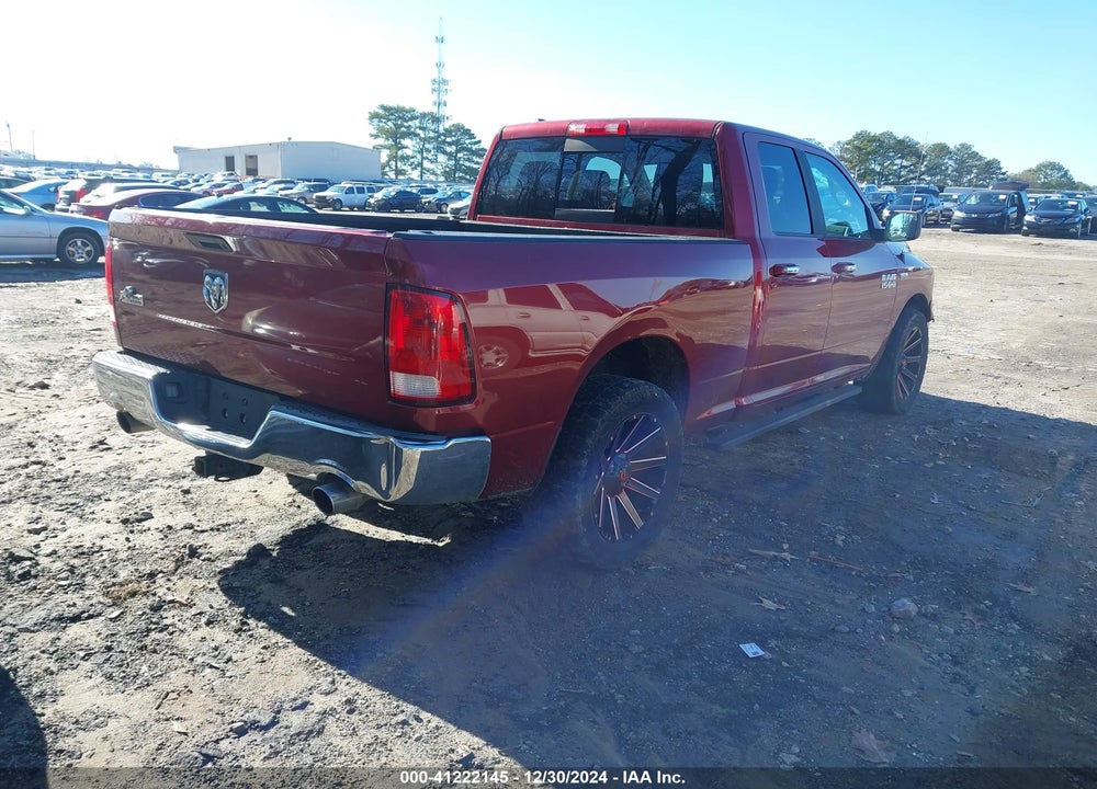 2015 RAM 1500 VIN: 1C6RR6GT6FS702943