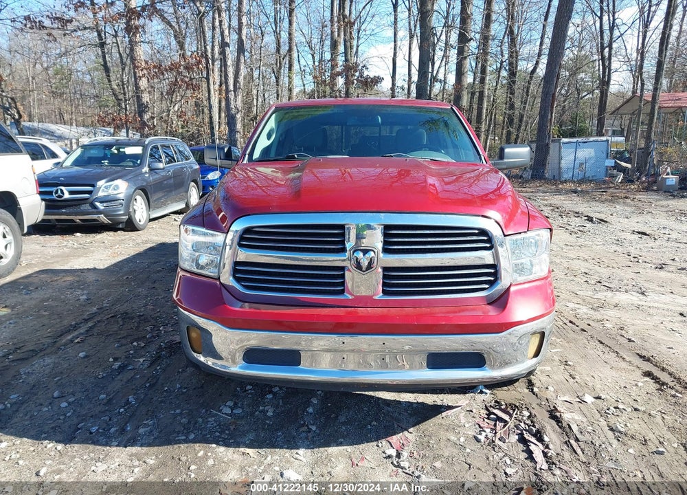2015 RAM 1500 VIN: 1C6RR6GT6FS702943
