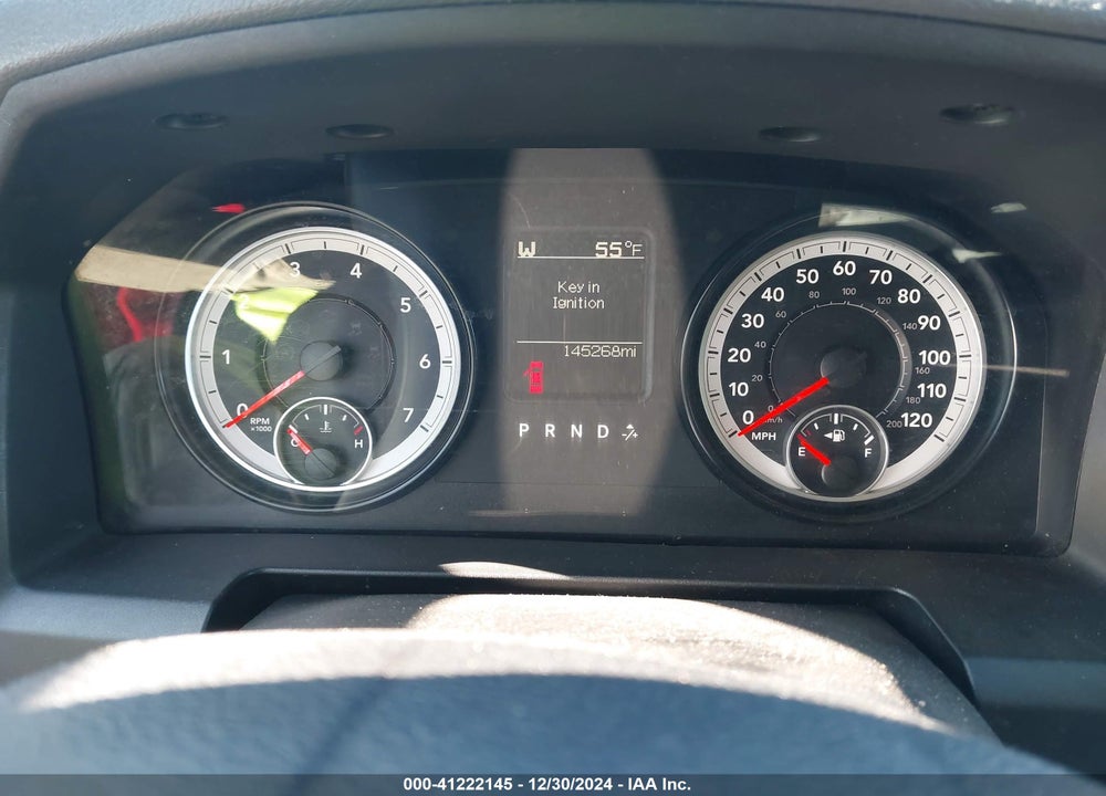 2015 RAM 1500 VIN: 1C6RR6GT6FS702943