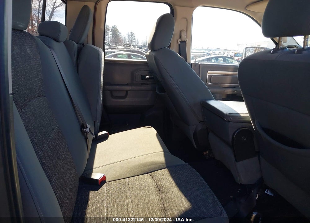 2015 RAM 1500 VIN: 1C6RR6GT6FS702943