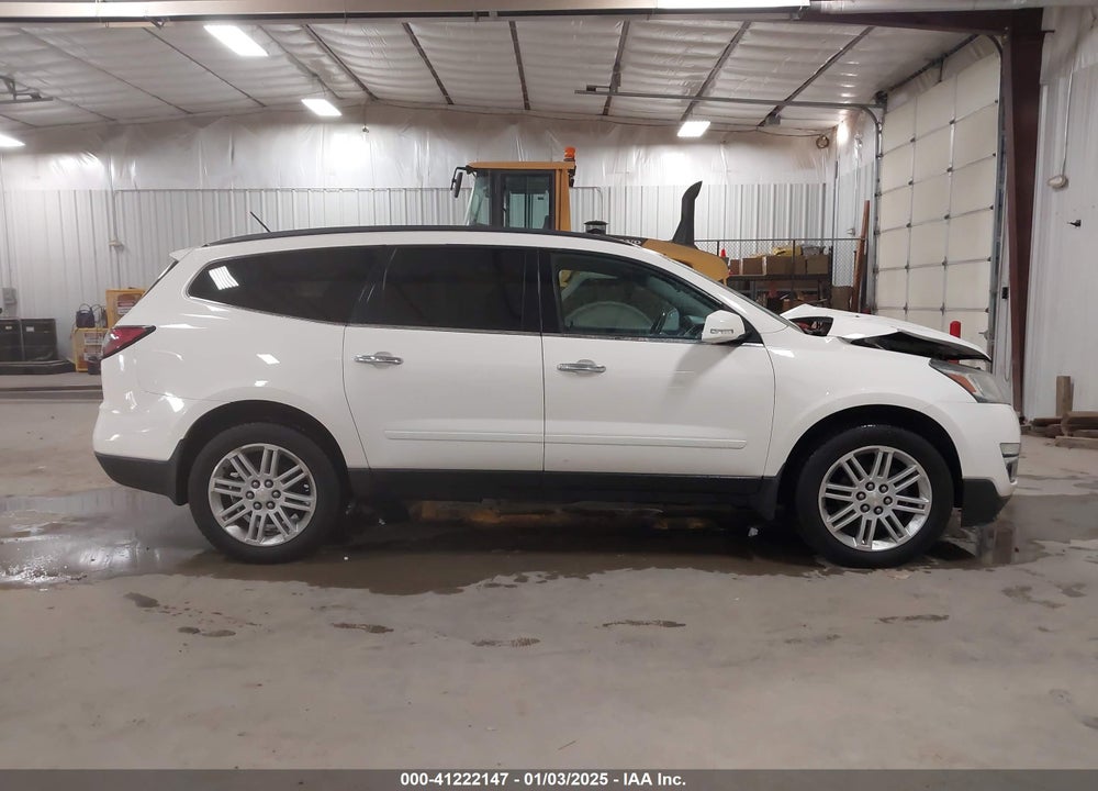 2014 CHEVROLET TRAVERSE VIN: 1GNKVGKD3EJ377188