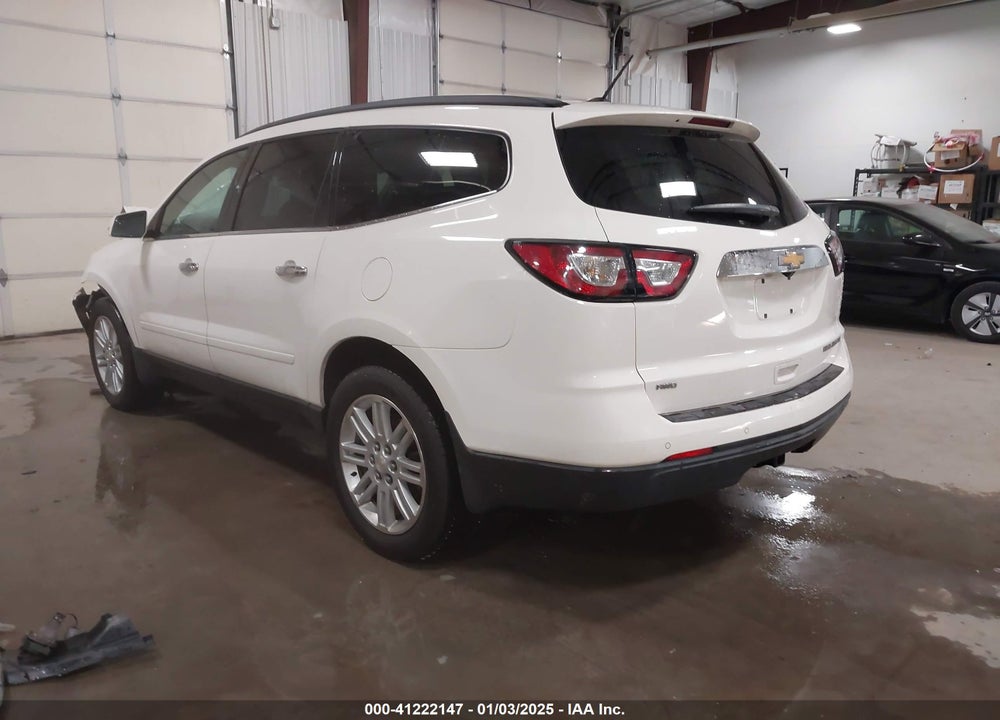 2014 CHEVROLET TRAVERSE VIN: 1GNKVGKD3EJ377188