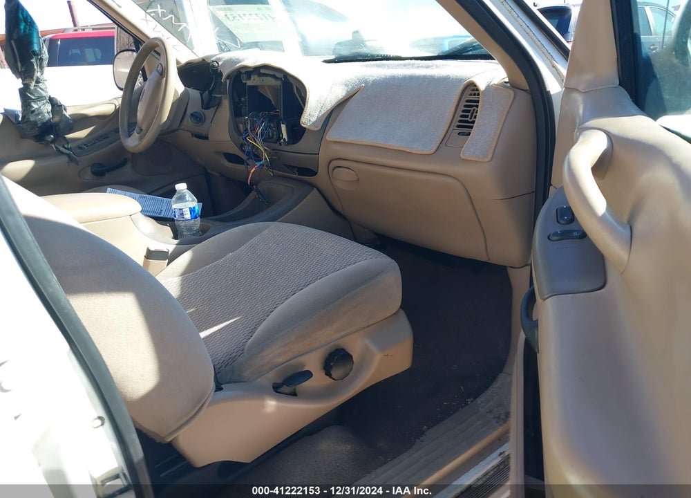 1999 FORD EXPEDITION EDDIE BAUER/XLT VIN: 1FMRU1763XLA78174