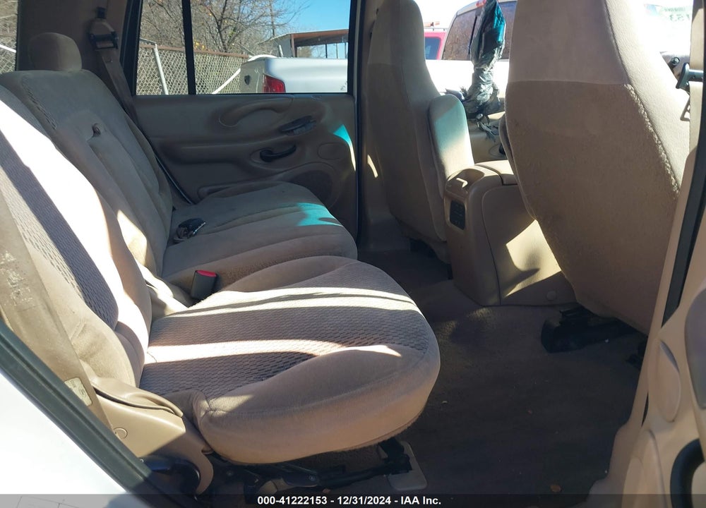 1999 FORD EXPEDITION EDDIE BAUER/XLT VIN: 1FMRU1763XLA78174