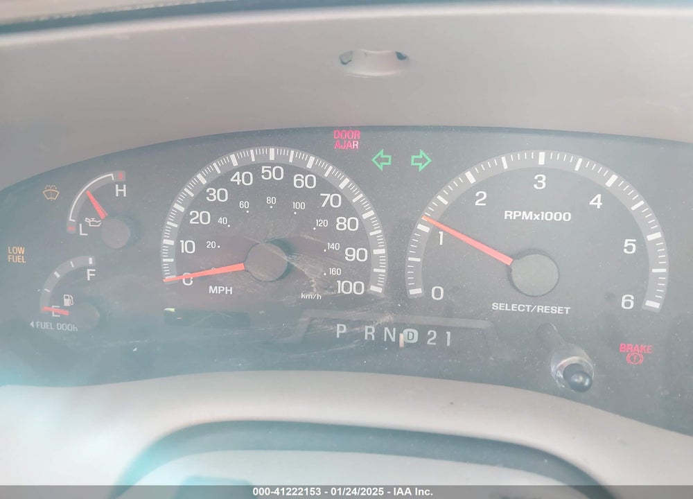 1999 FORD EXPEDITION EDDIE BAUER/XLT VIN: 1FMRU1763XLA78174