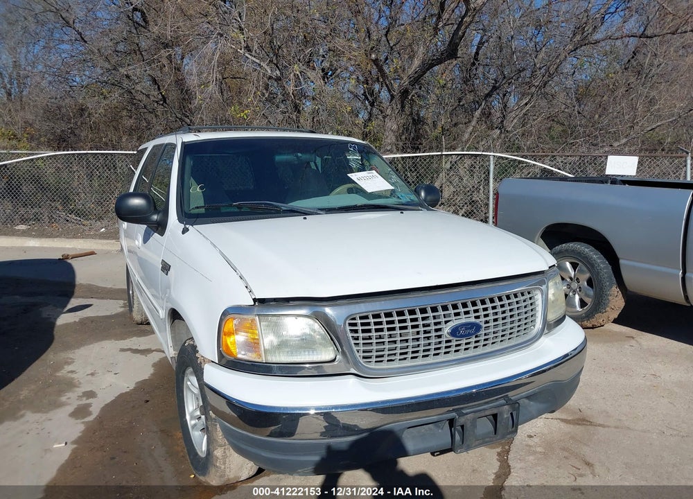 1999 FORD EXPEDITION EDDIE BAUER/XLT VIN: 1FMRU1763XLA78174