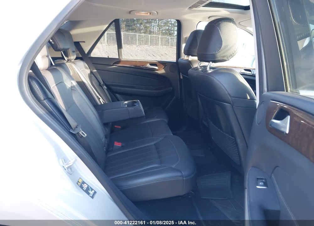 2016 MERCEDES-BENZ GLE 350 4MATIC VIN: 4JGDA5HB2GA785333