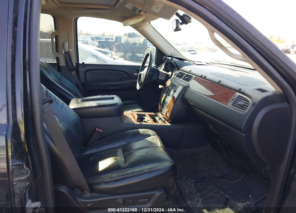 2007 CHEVROLET TAHOE LTZ VIN: 1GNFC13097R309627