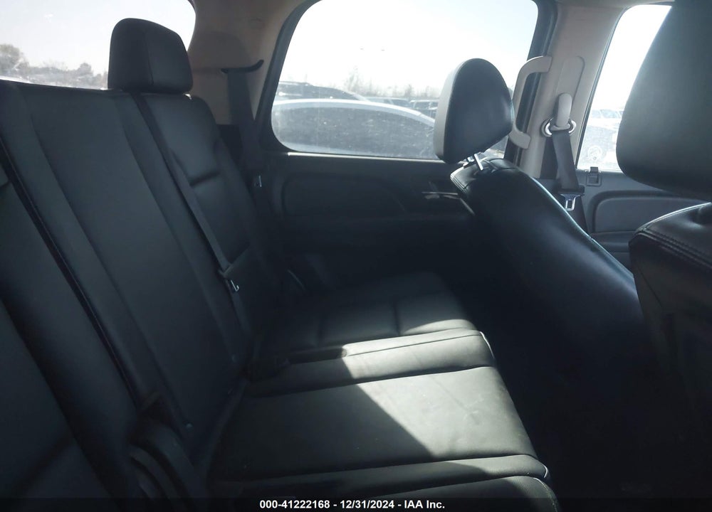 2007 CHEVROLET TAHOE LTZ VIN: 1GNFC13097R309627