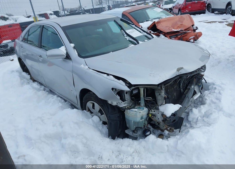 2008 TOYOTA CAMRY LE VIN: 4T1BE46K88U226376