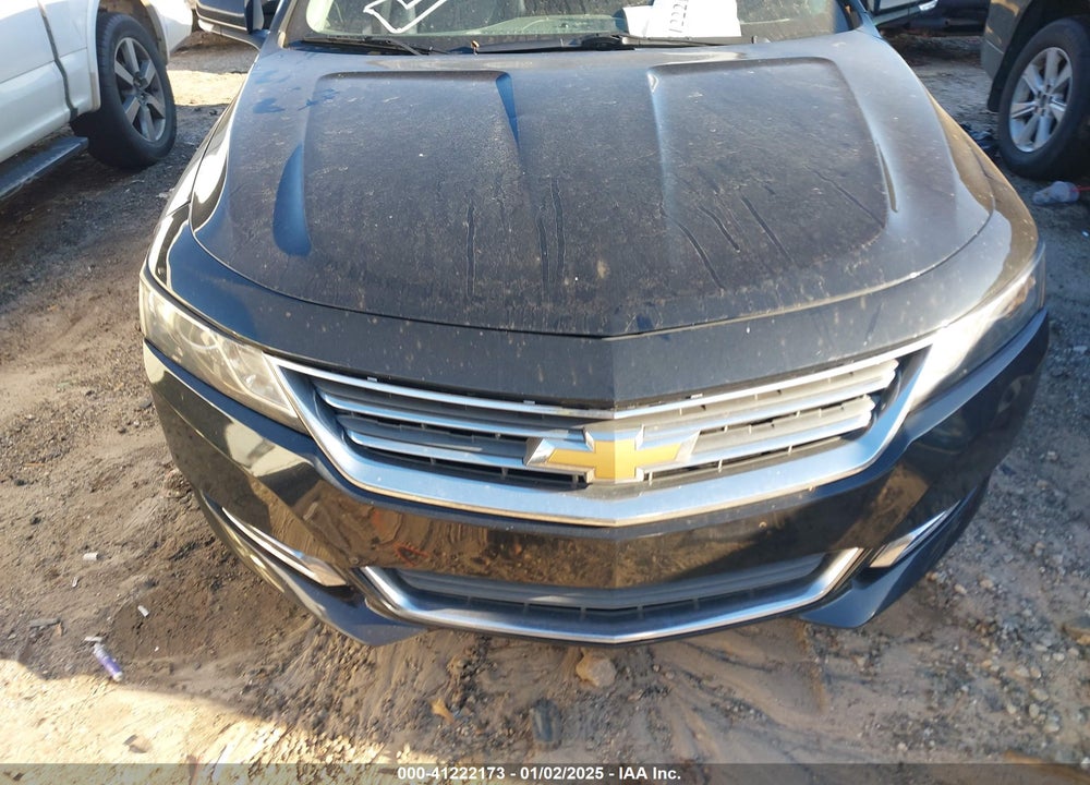 2015 CHEVROLET IMPALA 1LT VIN: 2G1115SL5F9152949