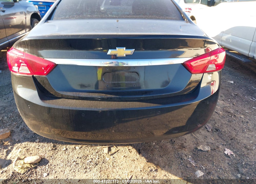2015 CHEVROLET IMPALA 1LT VIN: 2G1115SL5F9152949