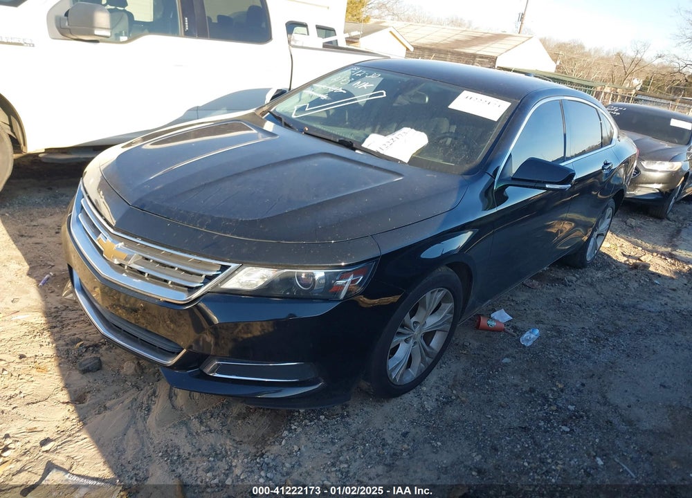 2015 CHEVROLET IMPALA 1LT VIN: 2G1115SL5F9152949