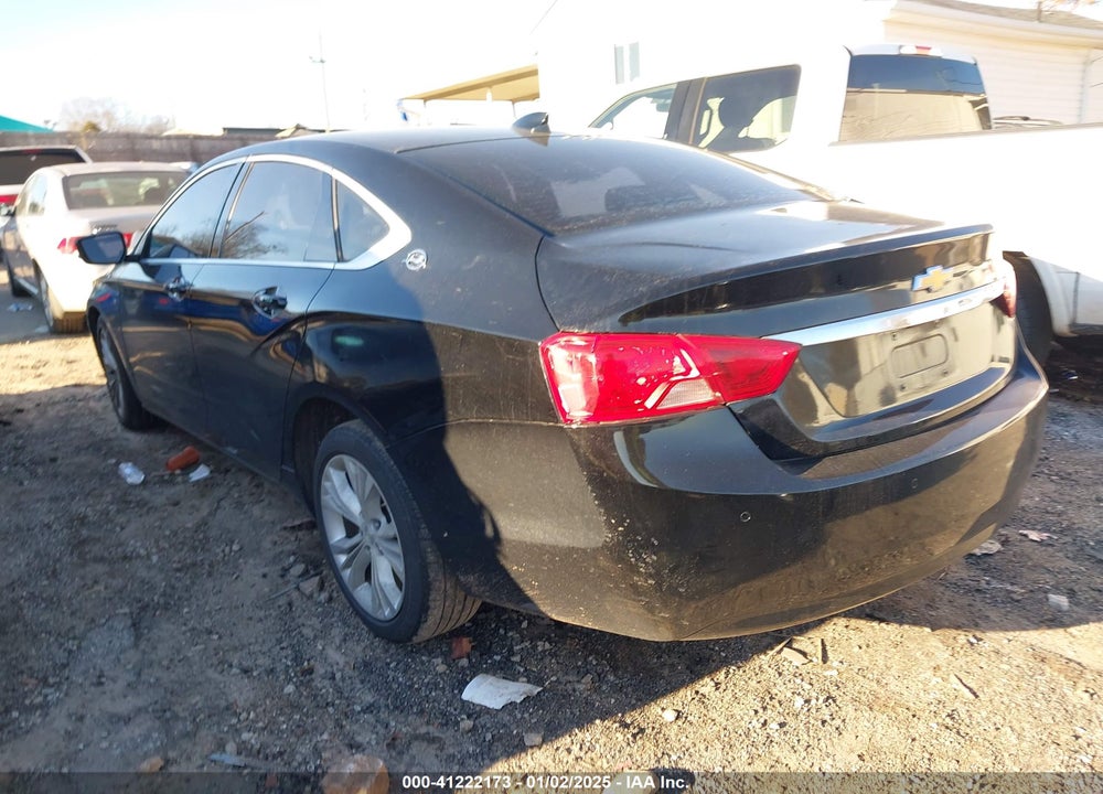 2015 CHEVROLET IMPALA 1LT VIN: 2G1115SL5F9152949