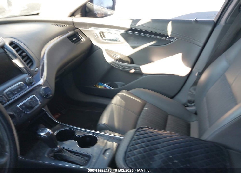 2015 CHEVROLET IMPALA 1LT VIN: 2G1115SL5F9152949